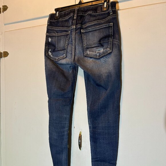 American Outfitters Super Stretch Jegging - Picture 2 of 11